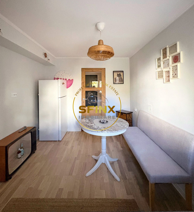 2 camere bloc 89 Mall Vitan Timpuri Noi centrala pet friendly