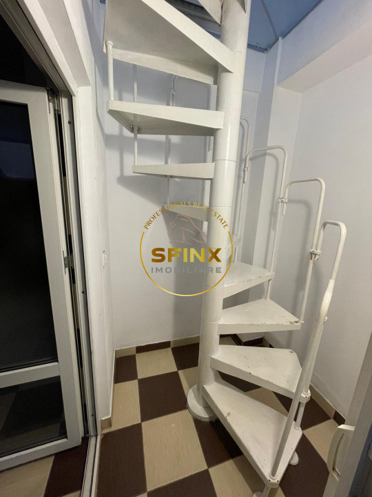 SPATIU COMERCIAL FLOREASCA { PARTER+DEMISOL 25m +25m { CENTRALA