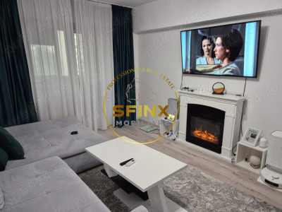  3 camere Campia Libertatii  metrou Muncii, 1982, 5/10, mobilat