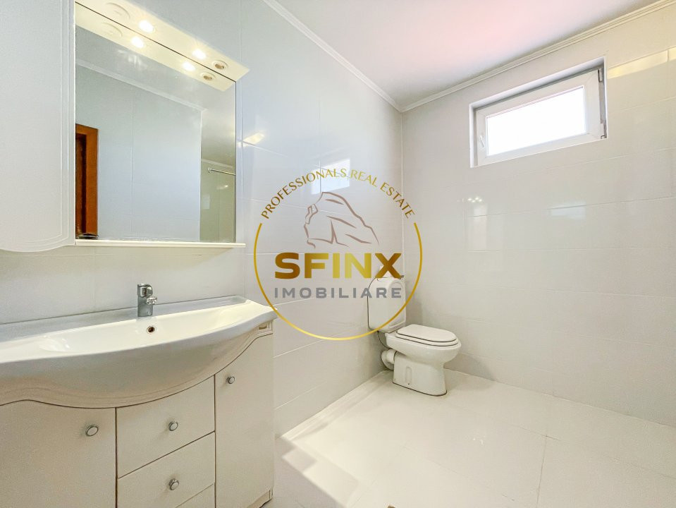 Vila cu piscina 420 mp construiti, teren 828 mp Domnesti, comision 0