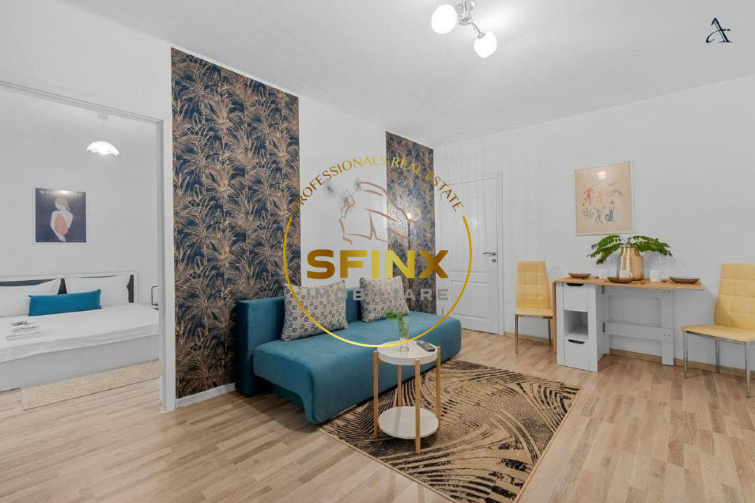 Apartament 3 camere, Capitale, Dorobanti, disponibil imediat 