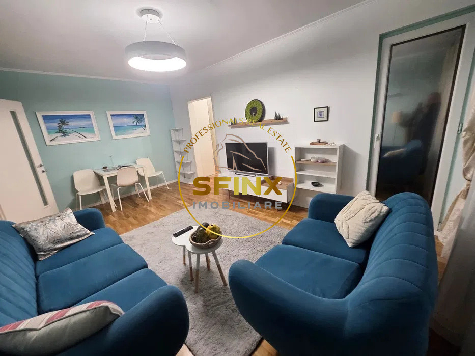 APARTAMENT 3 CAMERE | TITAN |  PARC IOR | 2 BAI | METROU NICOLAE GRIGORESCU