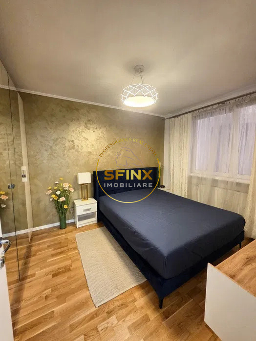 APARTAMENT 3 CAMERE | TITAN |  PARC IOR | 2 BAI | METROU NICOLAE GRIGORESCU