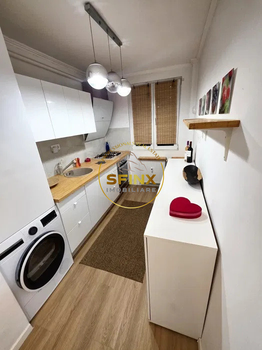 APARTAMENT 3 CAMERE | TITAN |  PARC IOR | 2 BAI | METROU NICOLAE GRIGORESCU