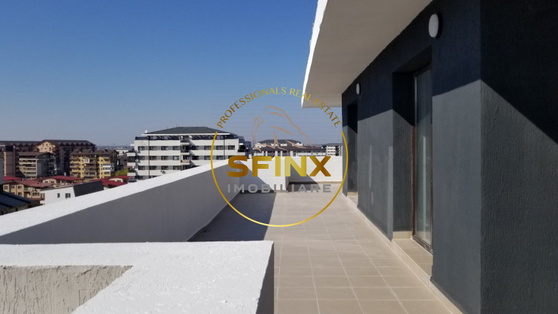De vanzare Penthouse Militari 135mp/ Terasa 35mp