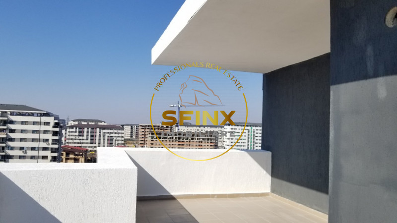 De vanzare Penthouse Militari 135mp/ Terasa 35mp