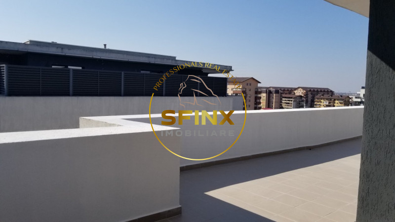 De vanzare Penthouse Militari 135mp/ Terasa 35mp