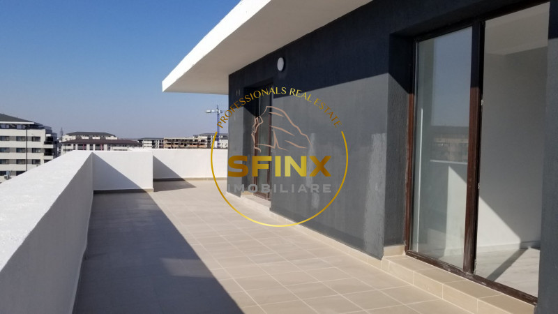 De vanzare Penthouse Militari 135mp/ Terasa 35mp