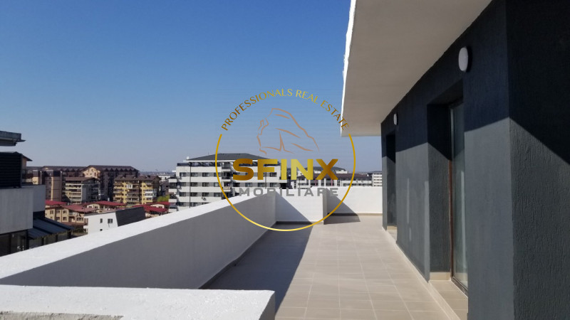 De vanzare Penthouse Militari 135mp/ Terasa 35mp