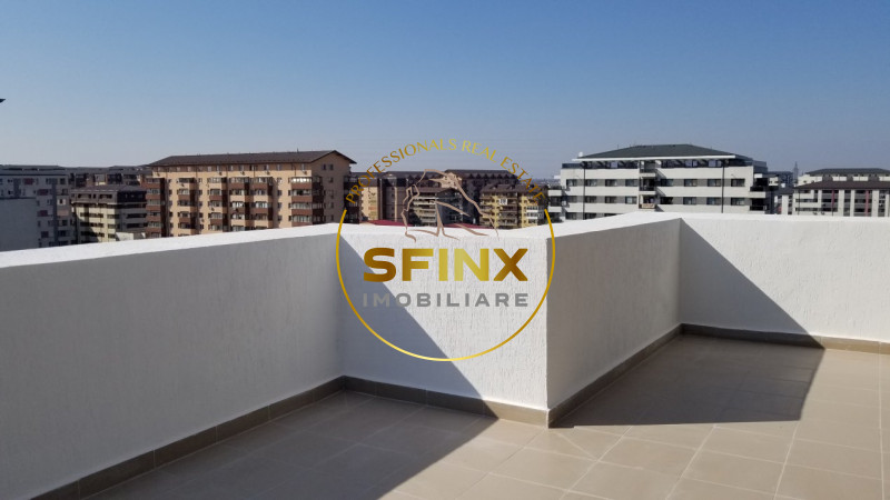 De vanzare Penthouse Militari 135mp/ Terasa 35mp
