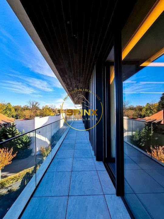 Kiseleff, 5 room apartment, 241 sqm usable area, 67sqm terrace, 2 parking lots