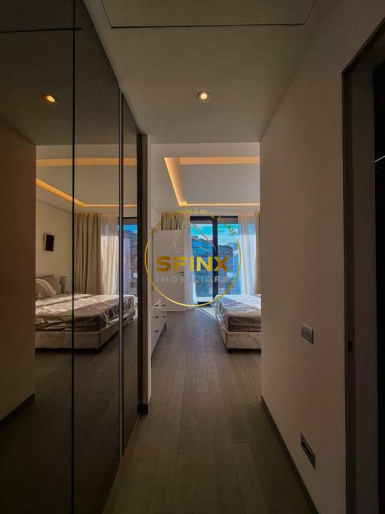 Kiseleff, 5 room apartment, 241 sqm usable area, 67sqm terrace, 2 parking lots