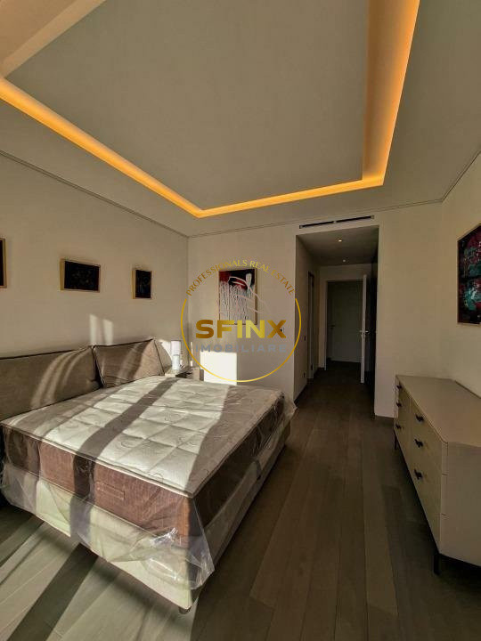 Kiseleff, 5 room apartment, 241 sqm usable area, 67sqm terrace, 2 parking lots