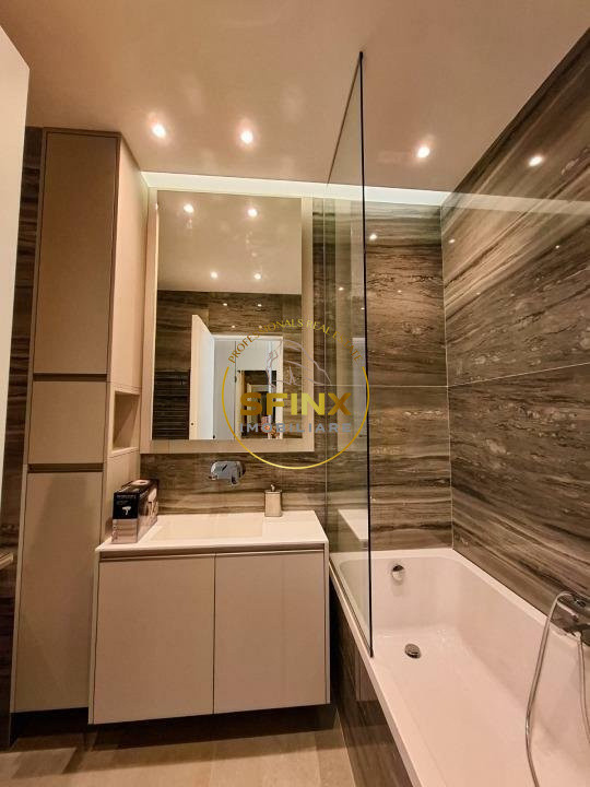 Kiseleff, 5 room apartment, 241 sqm usable area, 67sqm terrace, 2 parking lots