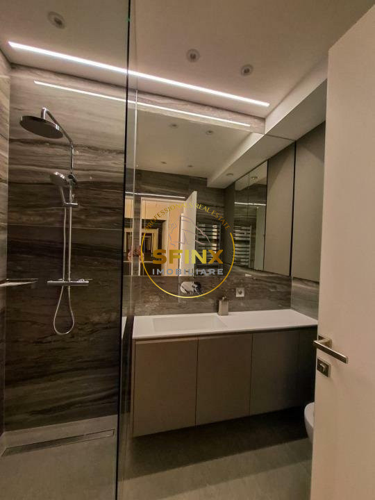 Kiseleff, 5 room apartment, 241 sqm usable area, 67sqm terrace, 2 parking lots