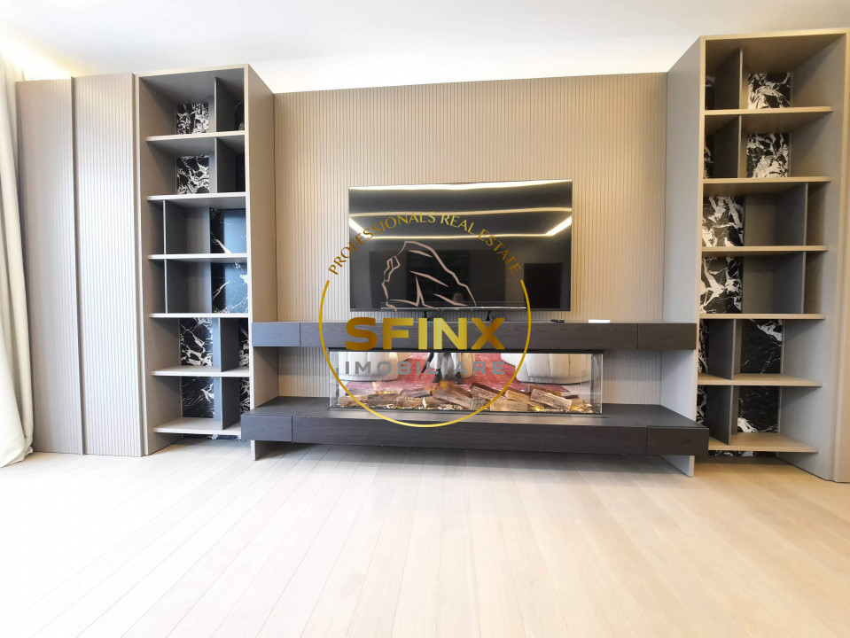 Kiseleff, pet friendly, 5 rooms, 241 sqm usable, 84sqm terraces, 2 parking lots