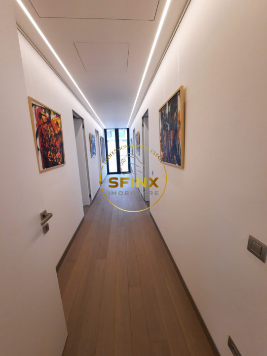 Kiseleff, pet friendly, 5 rooms, 241 sqm usable, 84sqm terraces, 2 parking lots