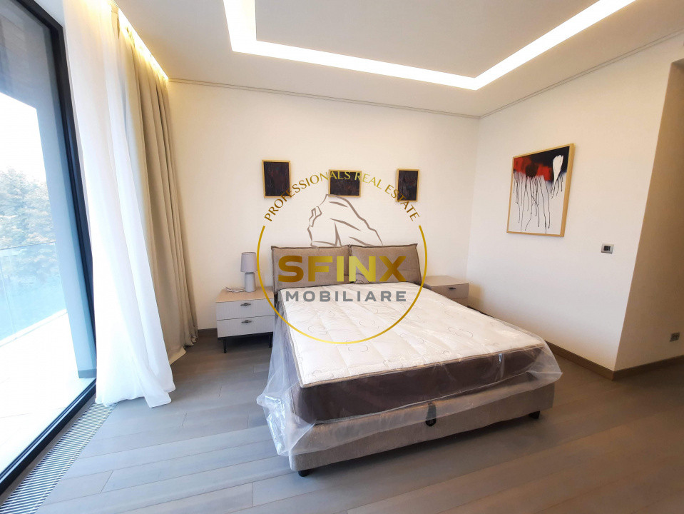 Kiseleff, pet friendly, 5 rooms, 241 sqm usable, 84sqm terraces, 2 parking lots