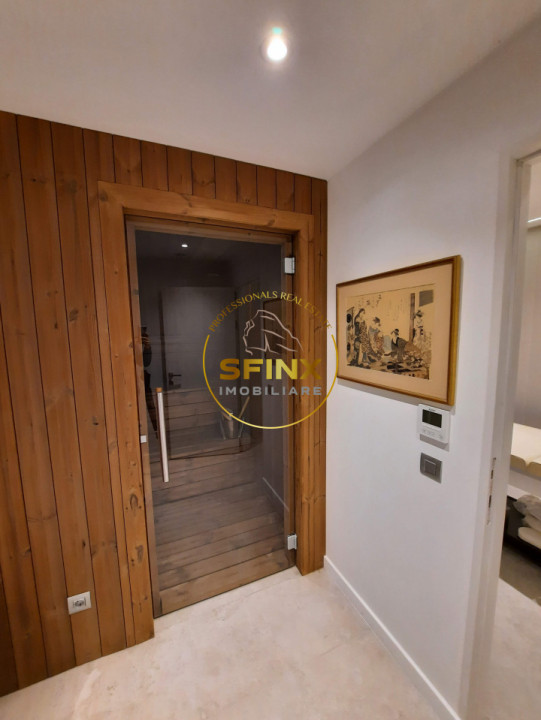 Kiseleff, pet friendly, 5 rooms, 241 sqm usable, 84sqm terraces, 2 parking lots