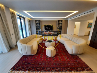 Kiseleff, pet friendly, 5 rooms, 241 sqm usable, 84sqm terraces, 2 parking lots