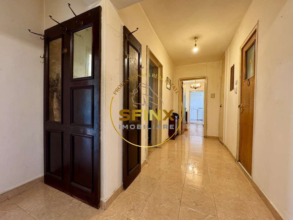 2 camere I decomandat I logie 9.4mp I 1979 I Iancului