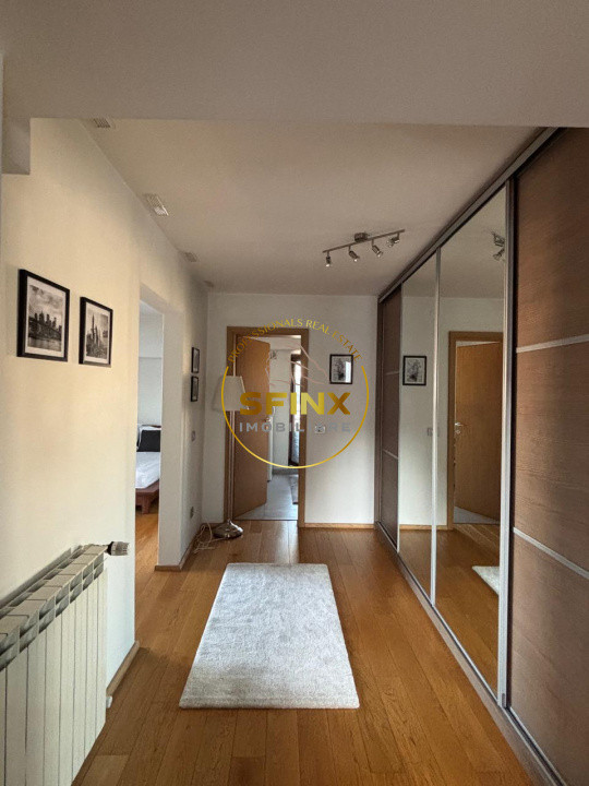 Garsoniera spațioasa 46 mp Palatul Parlamentului