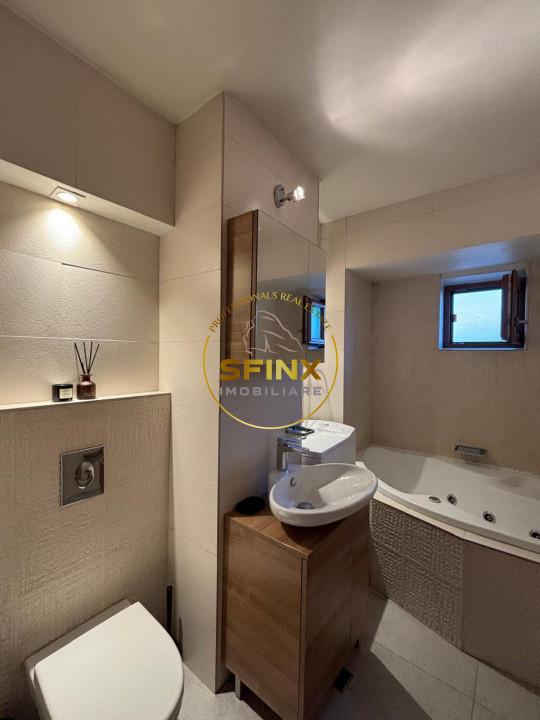 Garsoniera spațioasa 46 mp Palatul Parlamentului