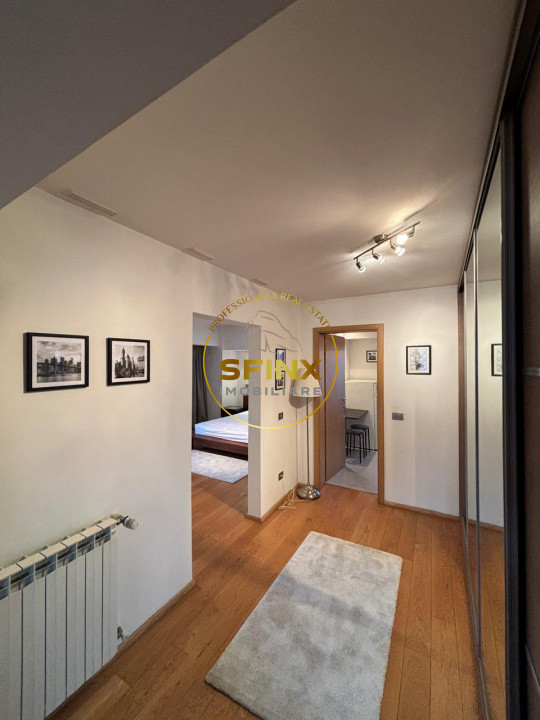 Garsoniera spațioasa 46 mp Palatul Parlamentului