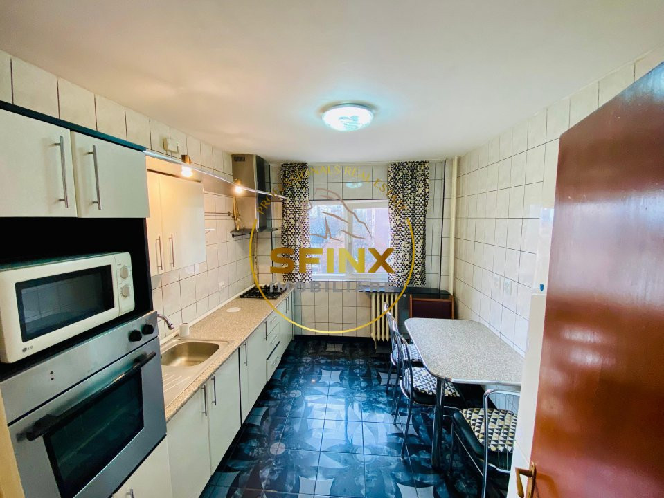 4 camere Stefan cel Mare Parcul Circului metrou 2 bai