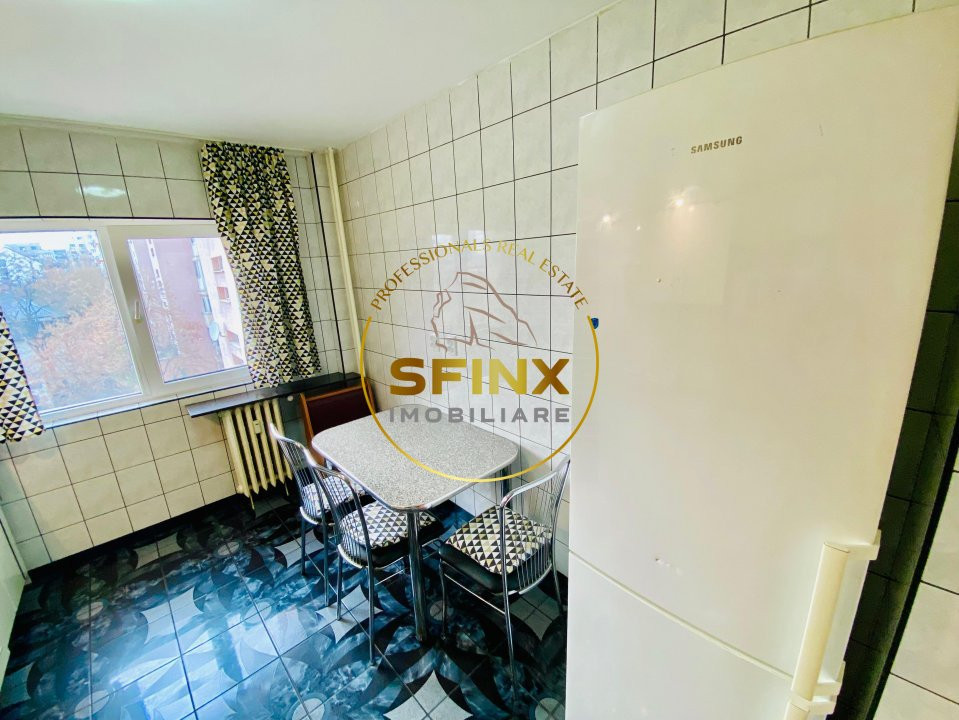 4 camere Stefan cel Mare Parcul Circului metrou 2 bai