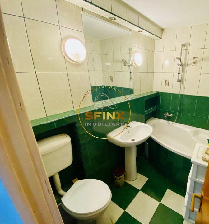 4 camere Stefan cel Mare Parcul Circului metrou 2 bai