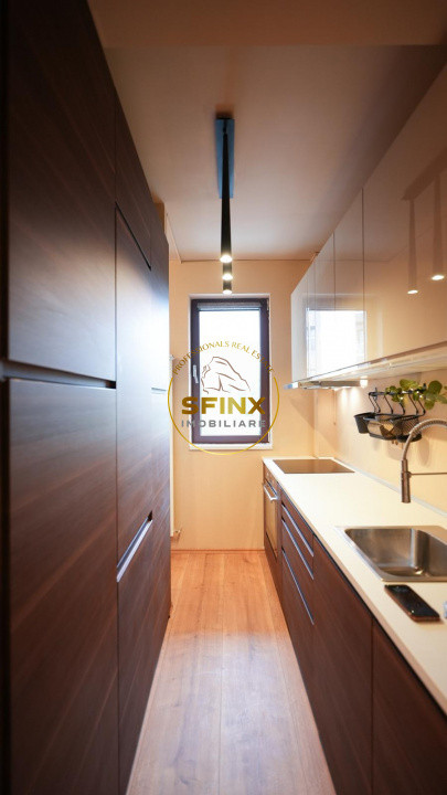 Apartament 3 camere recent renovat Herastrau | investitie