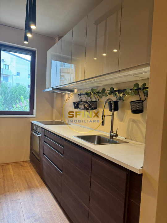 Apartament 3 camere recent renovat Herastrau | investitie