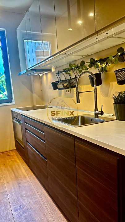 Apartament 3 camere recent renovat Herastrau | investitie