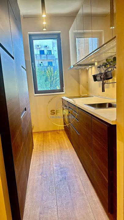 Apartament 3 camere recent renovat Herastrau | investitie
