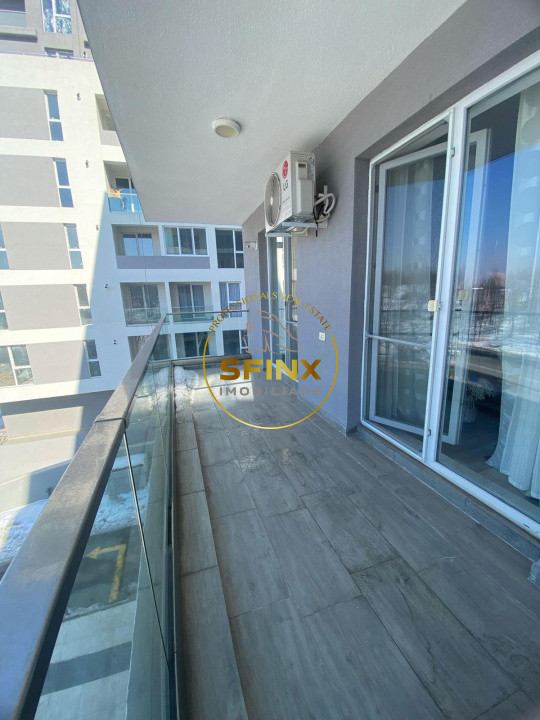 APARTAMENT 2 CAMERE | VITAN | NEW WORLD RESIDENCE | BALCON VEDERE PANORAMICA