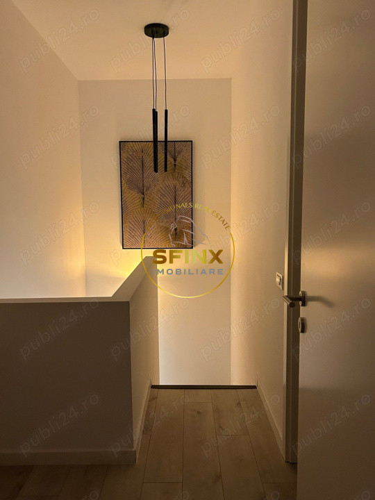 DUPLEX 2 CAMERE | WIN HERASTRAU | LUX | CENTRALA | TERASA