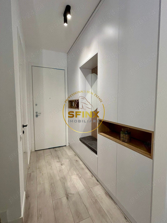 DUPLEX 2 CAMERE | WIN HERASTRAU | LUX | CENTRALA | TERASA