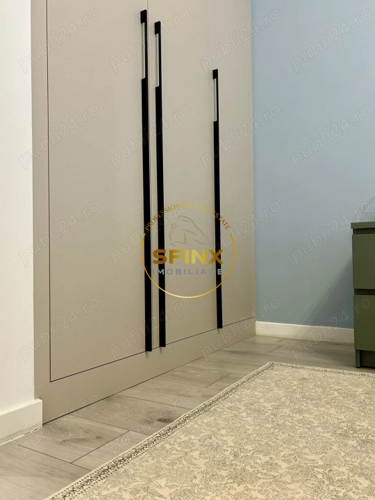 DUPLEX 2 CAMERE | WIN HERASTRAU | LUX | CENTRALA | TERASA