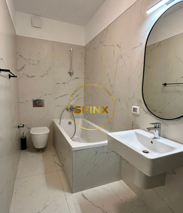 DUPLEX 2 CAMERE | WIN HERASTRAU | LUX | CENTRALA | TERASA