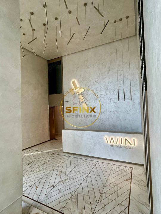 DUPLEX 2 CAMERE | WIN HERASTRAU | LUX | CENTRALA | TERASA