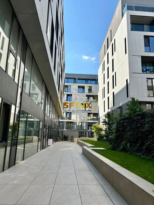 DUPLEX 2 CAMERE | WIN HERASTRAU | LUX | CENTRALA | TERASA