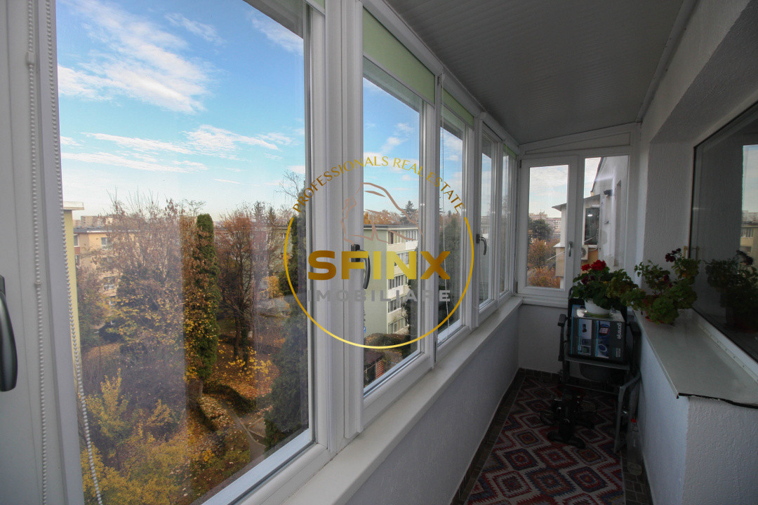 Apartament 2 camere Calea Bucuresti