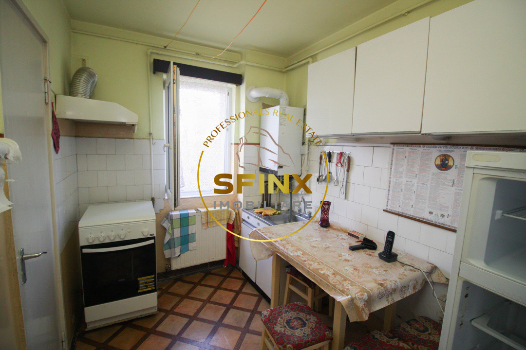 Apartament 2 camere Calea Bucuresti