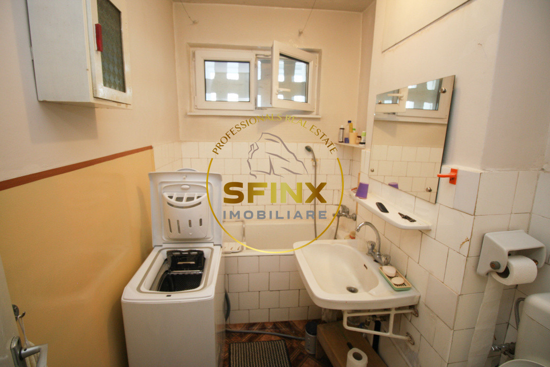 Apartament 2 camere Calea Bucuresti