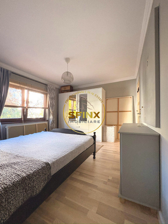 2 camere bloc 89 Mall Vitan Timpuri Noi centrala comision 0%