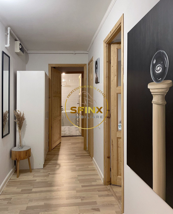 2 camere bloc 89 Mall Vitan Timpuri Noi centrala comision 0%