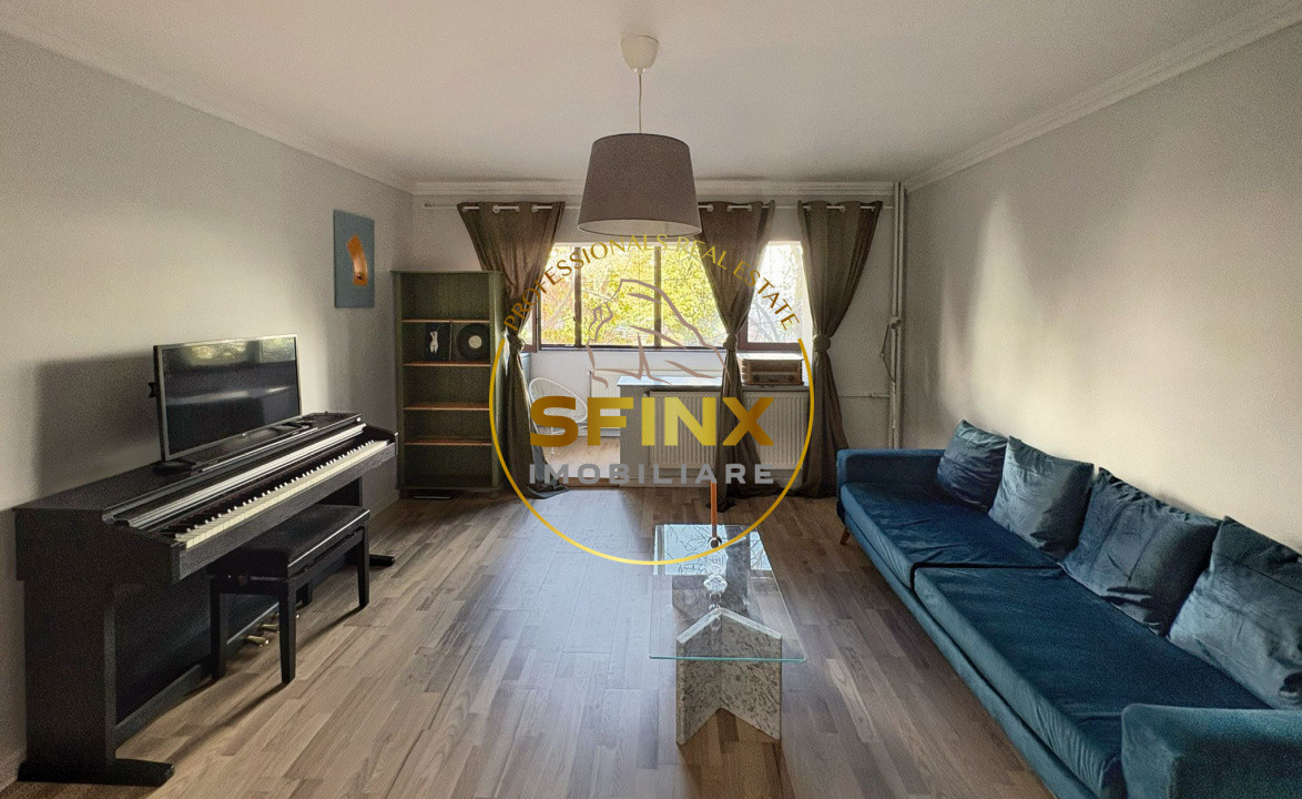 2 camere bloc 89 Mall Vitan Timpuri Noi centrala comision 0%