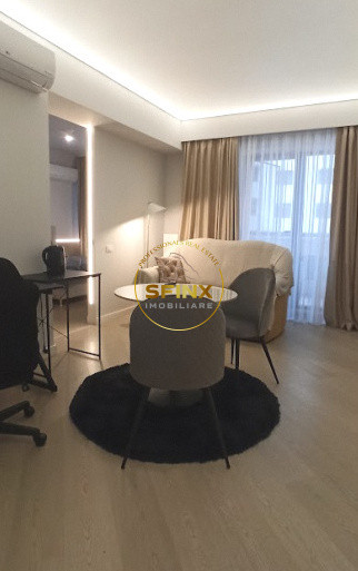 2 camere Pipera Cortina North Porsche etajul 1 centrala parcare