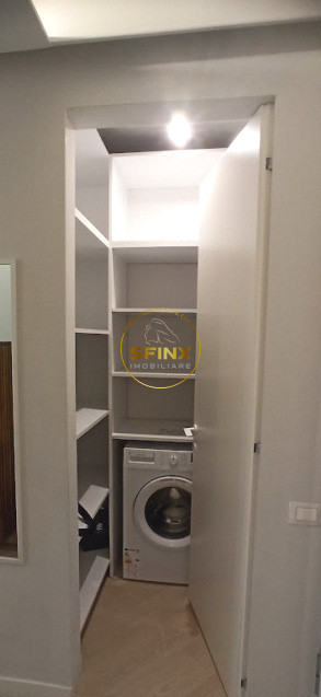 2 camere Pipera Cortina North Porsche etajul 1 centrala parcare